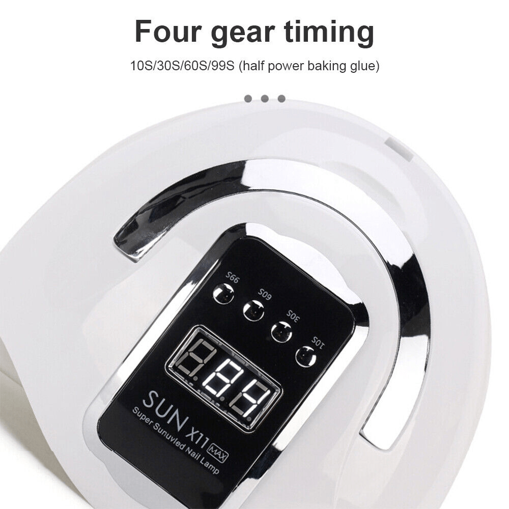 лампа-за-нокти-Sun-X-11-Max-Atron лампа-за-нокти-Sun-X-11-Max-Atron